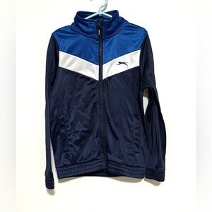 Slazenger Navy and Blue Jacket